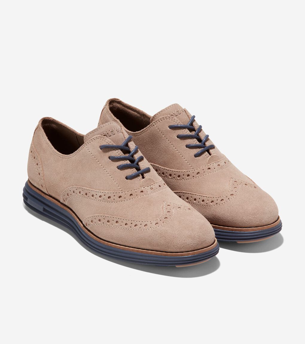 ORIGINALGRAND SHORTWING OXFORD